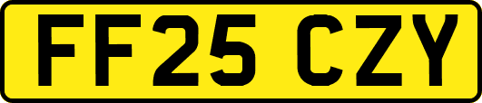 FF25CZY