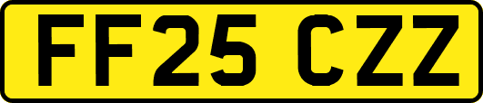 FF25CZZ