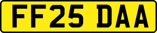 FF25DAA