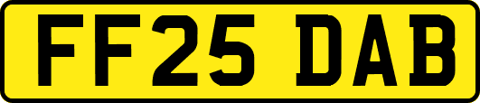 FF25DAB