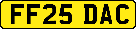 FF25DAC