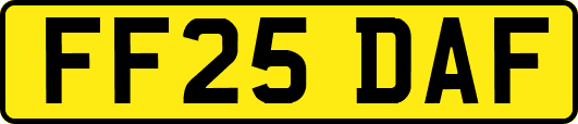 FF25DAF