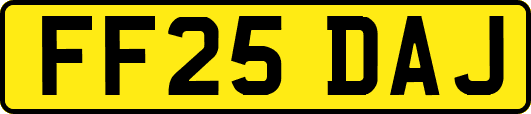 FF25DAJ