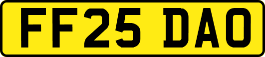 FF25DAO