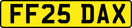 FF25DAX