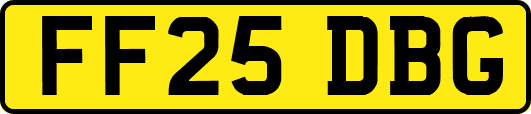 FF25DBG
