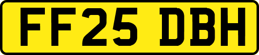 FF25DBH
