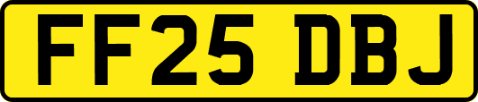 FF25DBJ