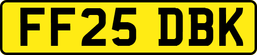 FF25DBK