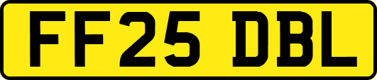 FF25DBL