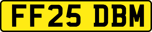 FF25DBM