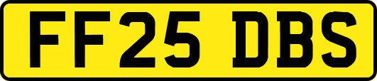 FF25DBS