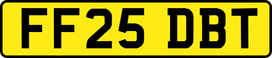 FF25DBT