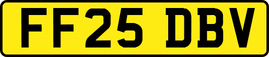 FF25DBV