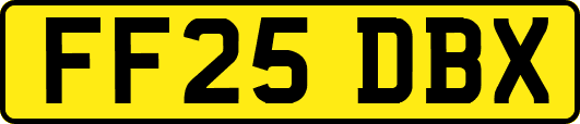 FF25DBX