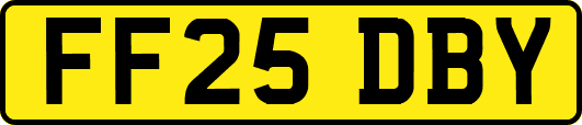 FF25DBY