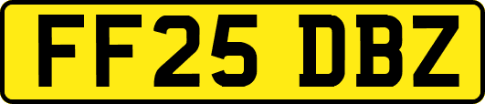 FF25DBZ