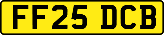 FF25DCB