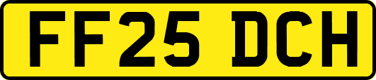 FF25DCH