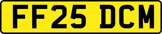 FF25DCM