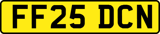 FF25DCN