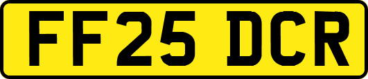 FF25DCR