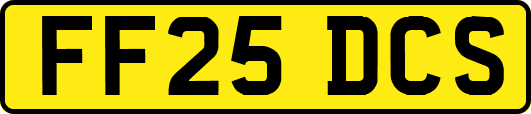FF25DCS