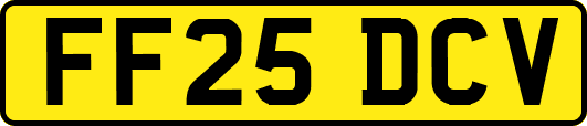FF25DCV