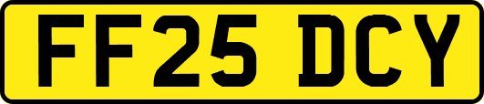 FF25DCY