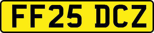 FF25DCZ