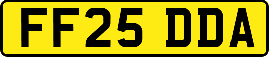 FF25DDA