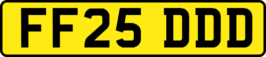 FF25DDD