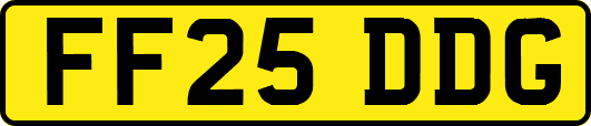 FF25DDG