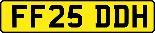 FF25DDH