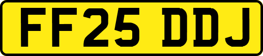 FF25DDJ