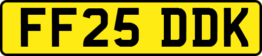 FF25DDK