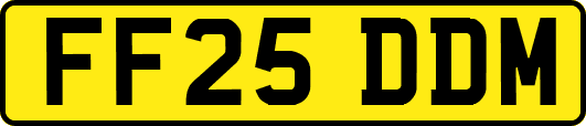 FF25DDM