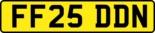 FF25DDN