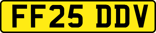 FF25DDV