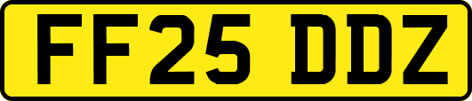 FF25DDZ