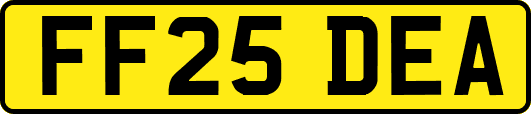 FF25DEA