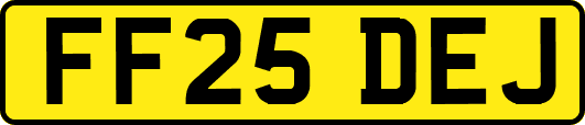 FF25DEJ
