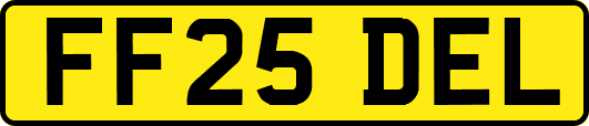 FF25DEL