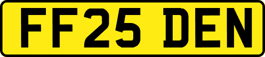FF25DEN