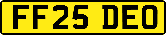 FF25DEO