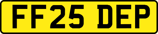 FF25DEP