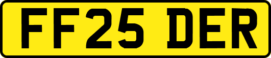 FF25DER
