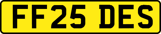 FF25DES