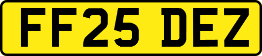 FF25DEZ