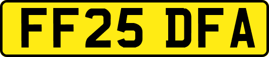 FF25DFA